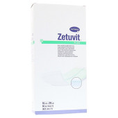 ZETUVIT Plus extrastarke Saugkompr.steril 10x20 cm (PZN 2536265)