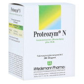 PROTEOZYM N Dragees (PZN 5143193)
