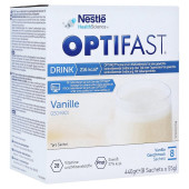 OPTIFAST Drink Vanille (PZN 10267810)