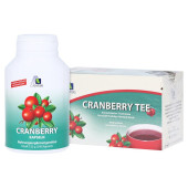 Avitale Cranberry + gratis Cranberry Tee (PZN 4347717)