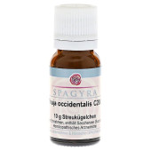 THUJA OCCIDENTALIS C 200 Globuli (PZN 11556002)