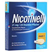 Nicotinell 21mg/24 Stunden (PZN 1262015)