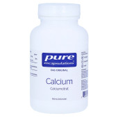PURE ENCAPSULATIONS Calcium Calciumcitrat Kapseln (PZN 5135124)