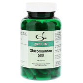 GLUCOMANNAN 500 Kapseln (PZN 10391361)
