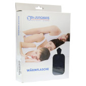 WÄRMFLASCHE 2 l mit Bezug blau (PZN 9926710)