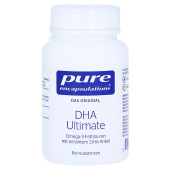 PURE ENCAPSULATIONS DHA Ultimate Kapseln (PZN 6465266)