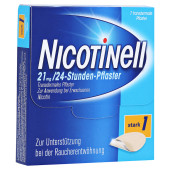 Nicotinell 21mg/24 Stunden (PZN 3764560)