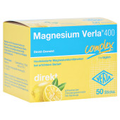 MAGNESIUM VERLA 400 Direkt-Granulat (PZN 16154478)