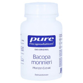 PURE ENCAPSULATIONS Bacopa monniera Kapseln (PZN 2791862)