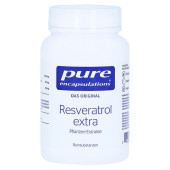 PURE ENCAPSULATIONS Resveratrol Extra Kapseln (PZN 483292)