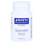PURE ENCAPSULATIONS Quercetin Kapseln (PZN 5133384)