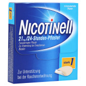 Nicotinell 21mg/24 Stunden (PZN 3764577)