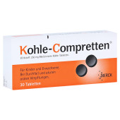 Kohle-Compretten (PZN 3056515)