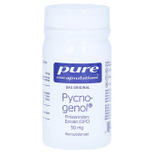 PURE ENCAPSULATIONS Pycnogenol 50 mg Kapseln (PZN 2767792)