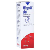 Allergodil akut (PZN 2218855)