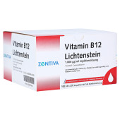 Vitamin B12 1.000 µg Lichtenstein Ampullen (PZN 3507455)