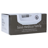 BOSO medicus family vollautomat.Blutdruckmessger. (PZN 789950)