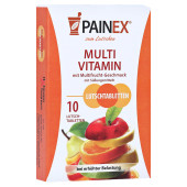 MULTIVITAMIN LUTSCHTABLETTEN PAINEX (PZN 10001578)