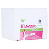 D-MANNOSE SPARSET 15xStick+100 g Pulver (PZN 16001450)