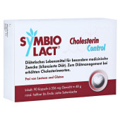 SYMBIOLACT Cholesterin Control Kapseln (PZN 14237361)