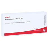 TUNICA mucosa recti GL D 8 Ampullen (PZN 3787880)
