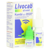 Livocab direkt (PZN 676789)
