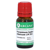 PROCAINUM HYDROCHLORICUM LM 16 Dilution (PZN 13668490)