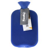 FASHY Wärmflasche Halblamelle saphir 6440 54 (PZN 11094079)
