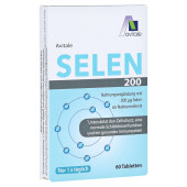 SELEN 200 µg Tabletten (PZN 15745674)
