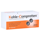 Kohle-Compretten (PZN 4420093)