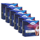 TENA SILHOUETTE normal L blanc (PZN 15236458)