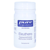 PURE ENCAPSULATIONS Eleuthero Kapseln (PZN 234229)