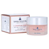SANS SOUCIS ILLUMINATING PEARL Gel-Maske (PZN 80001040)