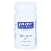 PURE ENCAPSULATIONS Bromelain DR Kapseln (PZN 11517491)