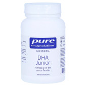 PURE ENCAPSULATIONS DHA Junior Kapseln (PZN 2260171)