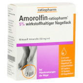 Amorolfin-ratiopharm 5% (PZN 9199173)