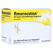 Amorocutan 50mg/ml (PZN 10050536)