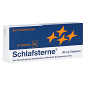 Schlafsterne 30mg (PZN 2026021)