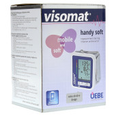 VISOMAT handy soft Handgelenk Blutdruckmessgerät (PZN 11119514)
