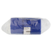 DRACOELFI haft color Fixierbinde 8 cmx4 m blau (PZN 9780235)