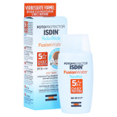 ISDIN Fotoprotector Ped.Fusion Water Emuls.SPF 50 (PZN 16243845)