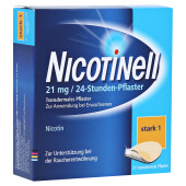 Nicotinell 21mg/24 Stunden (PZN 1262021)