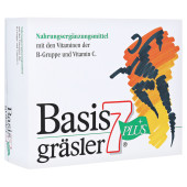 BASIS 7 GRÄSLER PLUS Trinkfläschchen (PZN 7125383)