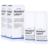 AKNEDERM Lotion F (PZN 16751694)