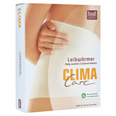 BORT ClimaCare Leibwärmer S silber (PZN 10206820)
