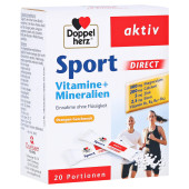Doppelherz aktiv Sport Direkt Vitamine + Mineralien (PZN 1152114)