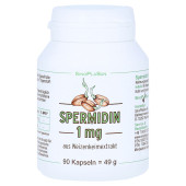SPERMIDIN 1 mg Kapseln (PZN 16837728)