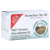 H&S Fenchel-Anis-Kümmel N (PZN 11213319)