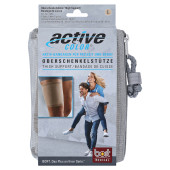 BORT ActiveColor Oberschenkelstütze L haut (PZN 3169484)