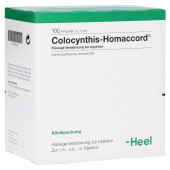 COLOCYNTHIS HOMACCORD Ampullen (PZN 228542)